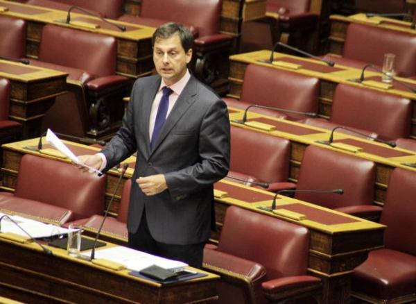 Τι θύμισε στον Μητσοτάκη ο Θεοχάρης