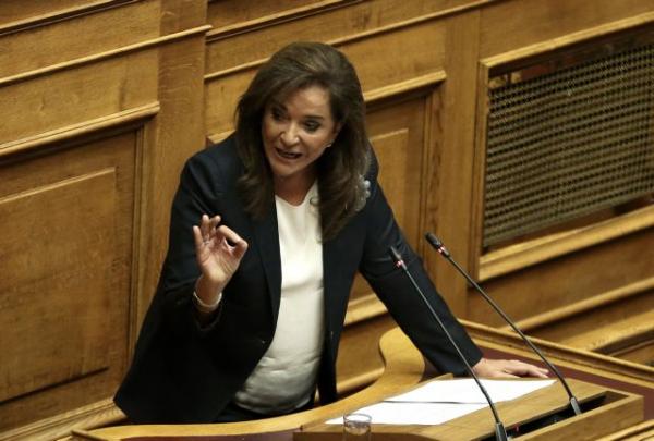 Μπακογιάννη: Να αντιληφθεί η Τουρκία ότι οι σχέσεις καλής γειτονίας βασίζονται στο σεβασμό του διεθνούς δικαίου