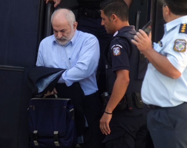 Ένοχος ο Γιάννης Σμπώκος για την υπόθεση των Tor M1