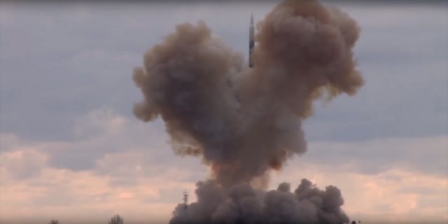 Ρωσία: Αδύνατο να καταρριφθούν οι πύραυλοι Αβανγκάρντ