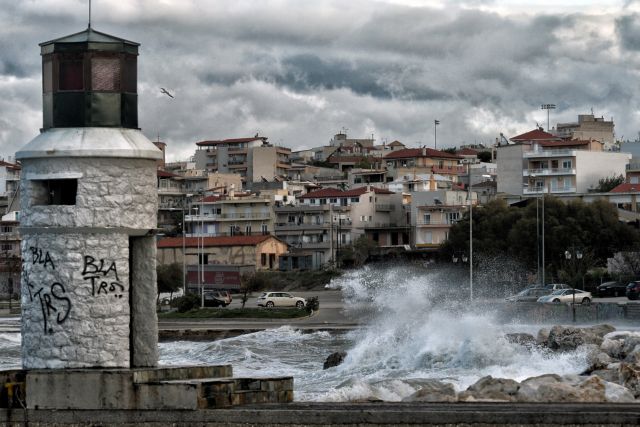 Έκτακτο δελτίο καιρού : Χιόνια, χαλάζι και καταιγίδες – Πού θα «χτυπήσουν»