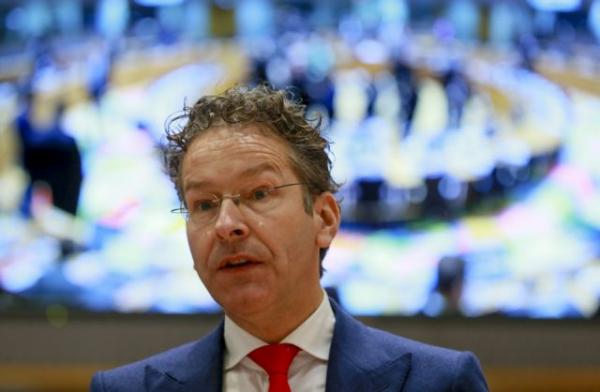 Ντάισελμπλουμ: Η έξοδος της Ελλάδας από το ευρώ θα βύθισε την ευρωζώνη στο χάος