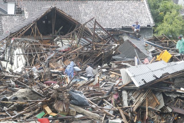 Ινδονησία : Η υπολειτουργία του συστήματος συναγερμού που στάθηκε μοιραία