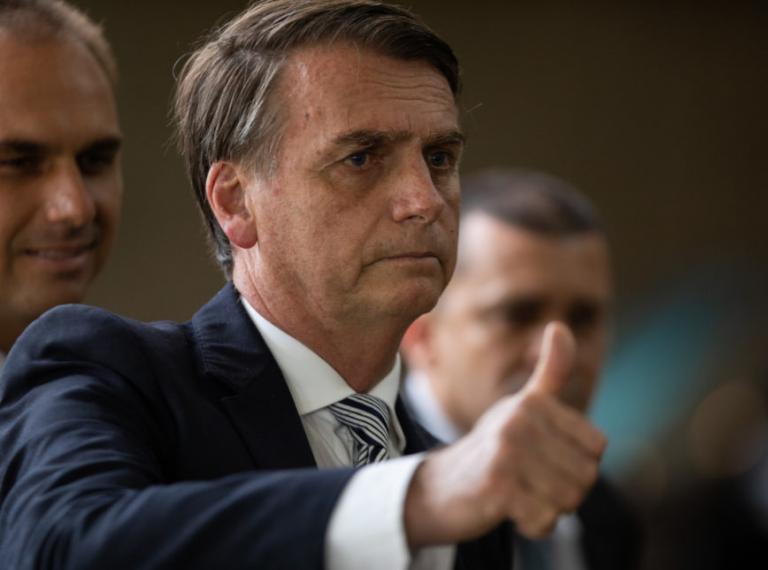 Βραζιλία: Σύσφιξη της εταιρικής σχέσης με το Ισραήλ σχεδιάζει ο Μπολσονάρο