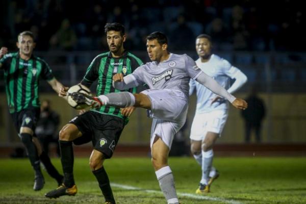 Live: Αήττητος Σπάτων – ΠΑΟΚ