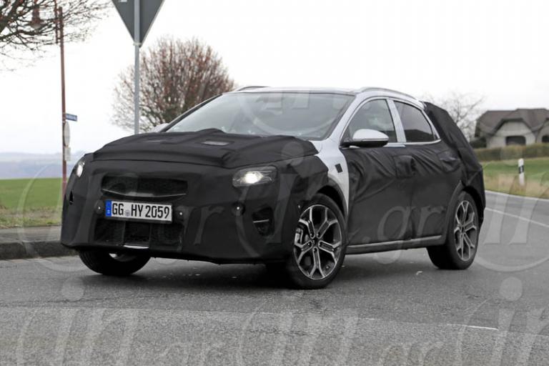 Όταν το KIA Ceed «συνάντησε» τα SUV