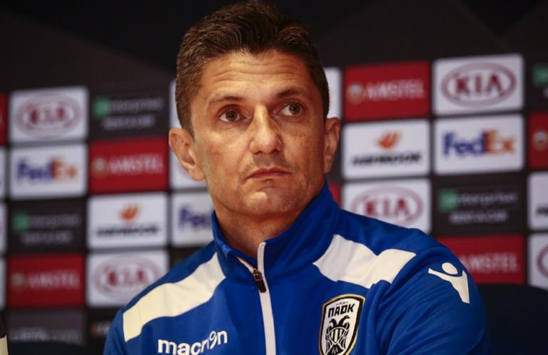 Λουτσέσκου: «Ο πιο ευτυχισμένος αν κερδίζουμε 1-0 όλα τα παιχνίδια»