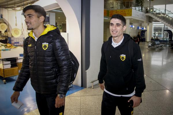 Μάνταλος: «Θέλουμε νίκες για αυτοπεποίθηση και ηρεμία»