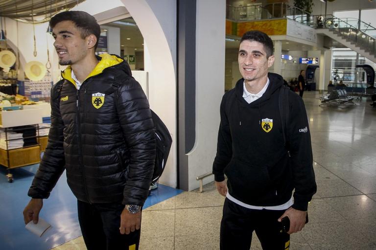 Μάνταλος: «Θέλουμε νίκες για αυτοπεποίθηση και ηρεμία»