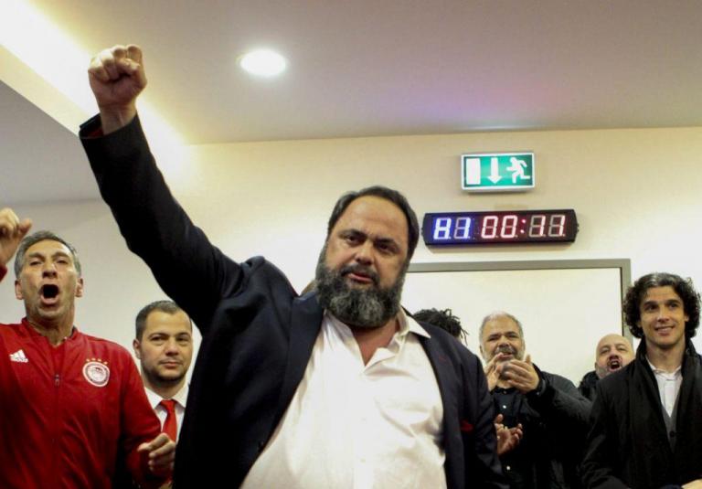 Marinakis: ‘I was not acquainted with this flower of the political underworld’