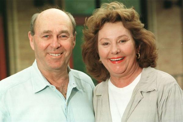 Το τελευταίο αντίο στον Πίτερ Μάστερσον