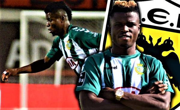 AEK: Ξανά στο τραπέζι ο Μικέλ Αγκού