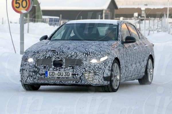 Mercedes-Benz C-Class 2021: Εφ’ όλης της ύλης…