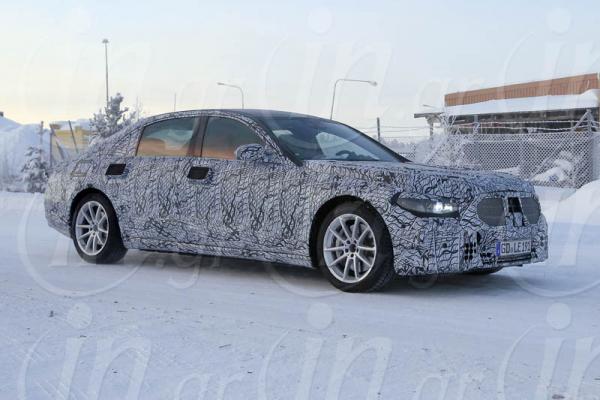 Mercedes-Benz S-Class 2020: Τεχνολογία… εν ψυχρώ