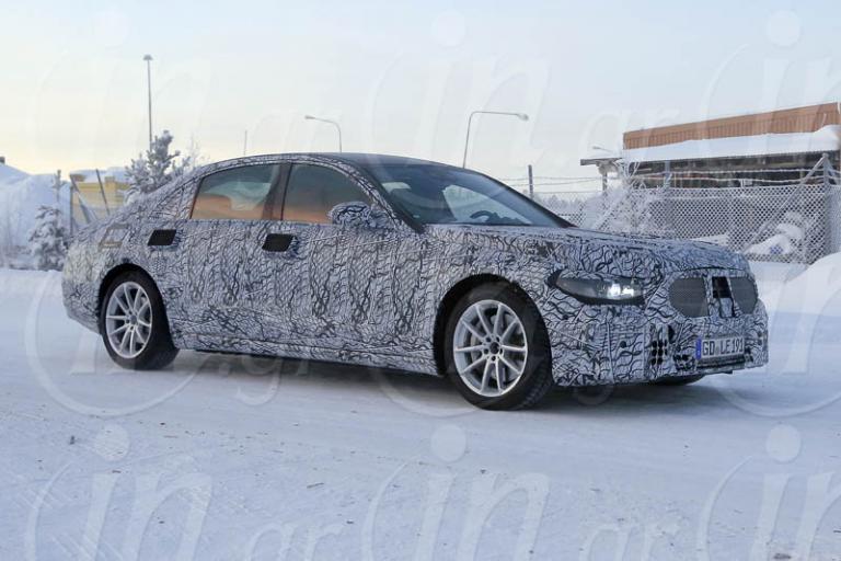 Mercedes-Benz S-Class 2020: Τεχνολογία… εν ψυχρώ