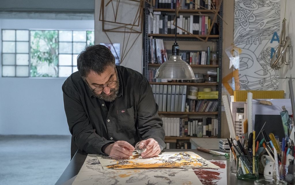 Εγκατάσταση του Ναυρίδη αποδομεί την κλασική όπερα