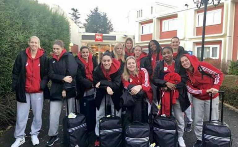 Euroleague γυναικών: Κόντρα στη γαλλική Καρόλο ο Ολυμπιακός