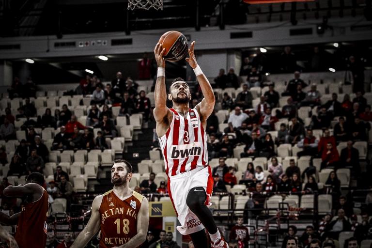 Euroleague γυναικών: Το promo video για το Ολυμπιακός – Ρίγα