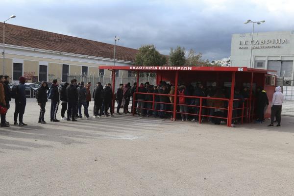 Ολυμπιακός: Ουρές για ένα εισιτήριο με τη Μίλαν