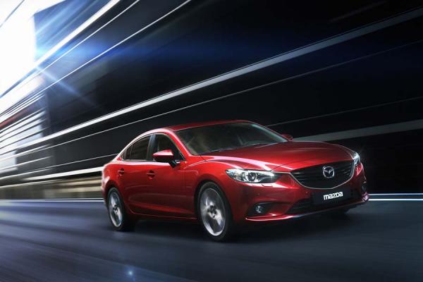 Mazda 6 2013