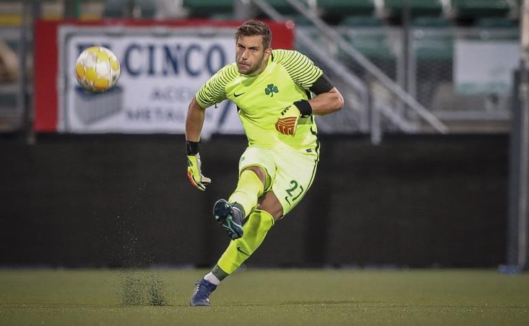 Παναθηναϊκός: Κότσαρης, Τριανταφυλλόπουλος διέκοψαν τις διακοπές