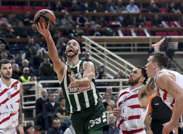 «Κοστουμαρισμένη» η Αρμάνι, «ρακένδυτος» ο Παναθηναϊκός