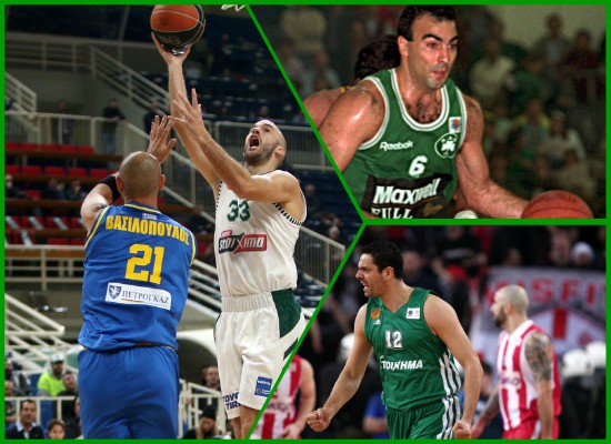 Ο Καλάθης ξεπέρασε Γκάλη και Τσαρτσαρή