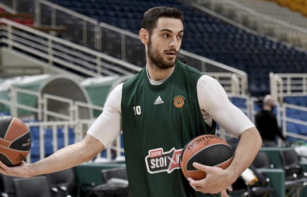 Παναθηναϊκός: Χωρίς Παπαπέτρου και κόντρα στην Αρμάνι