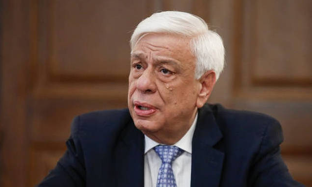 Μήνυμα Παυλόπουλου για την Παγκόσμια Ημέρα Ατόμων με Αναπηρία