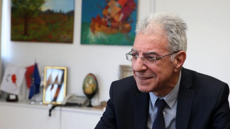 Σκληρή απάντηση Λευκωσίας σε Μόσχα: Δεν τίθεται θέμα καμιάς στρατικοποίησης