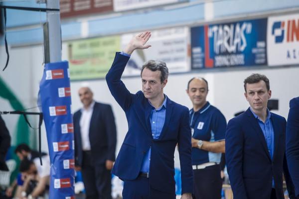 Ψάρρας : «Να φέρουμε τον ΠΑΟΚ και πάλι στην κορυφή»