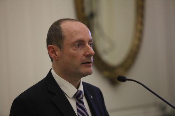 Πειραιώς: Παραιτήθηκε ο COO Γ. Πουλόπουλος