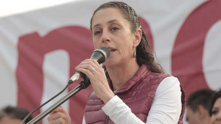 Η πρώτη γυναίκα δήμαρχος της Πόλης του Μεξικού