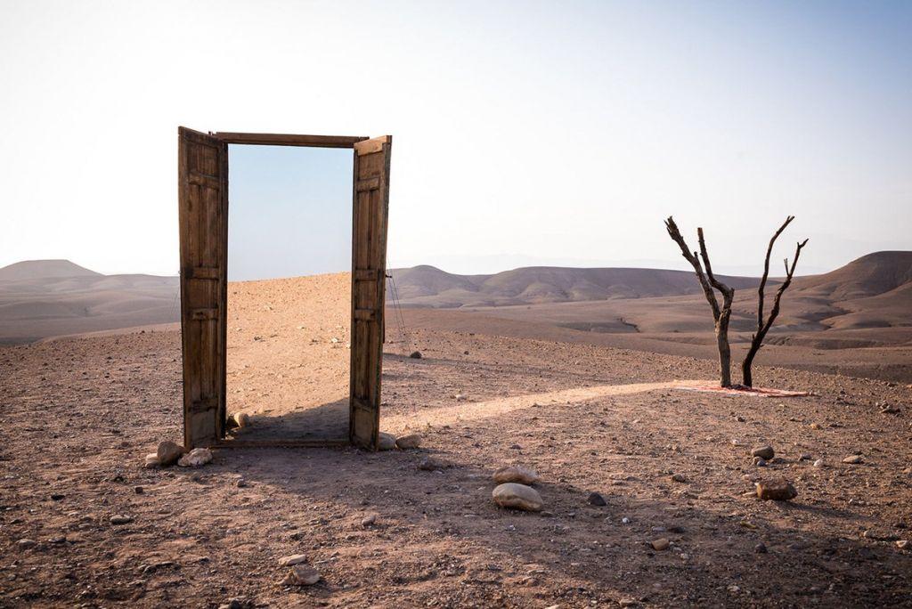 Ένα σπίτι δίχως θεμέλια