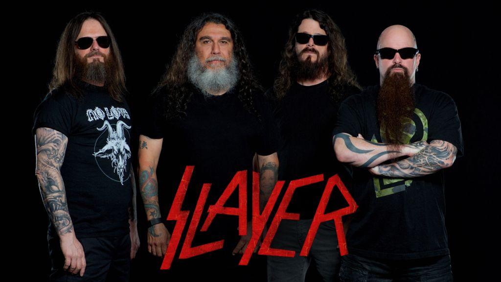 Slayer : Το συγκρότημα ακύρωσε τη συναυλία του στην Ελλάδα