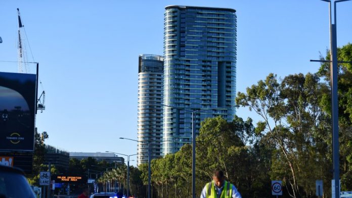 Σίδνεϊ: Απομακρύνθηκαν 3.000 άνθρωποι υπό τον φόβο κατάρρευσης ουρανοξύστη