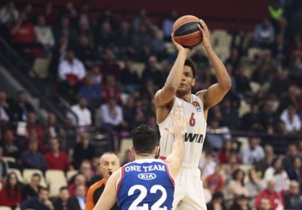 Ήταν Θρυλέων, λύγισε την Εφές και μπήκε σε τροχιά 4αδας