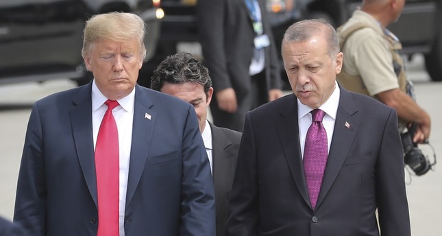 ΗΠΑ : Ο Τραμπ δεν συναποφάσισε με τον Ερντογάν για τη Συρία…
