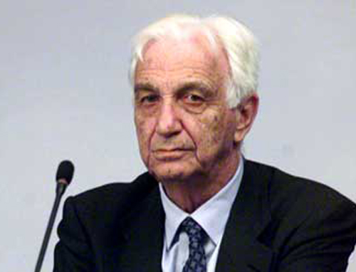 Απεβίωσε ο πρώην πρωθυπουργός Τζαννής Τζαννετάκης