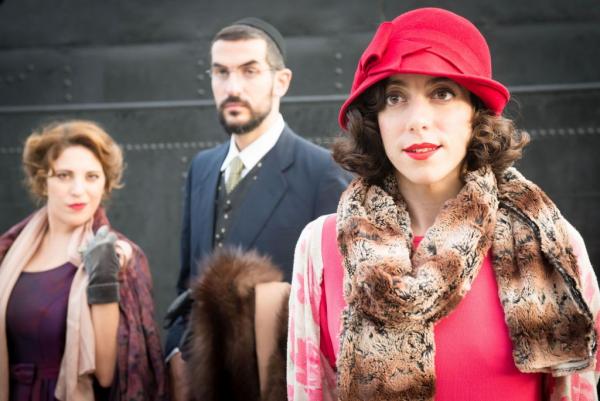 Το θρίλερ «Stamboul Train» στο Τρένο στο Ρουφ