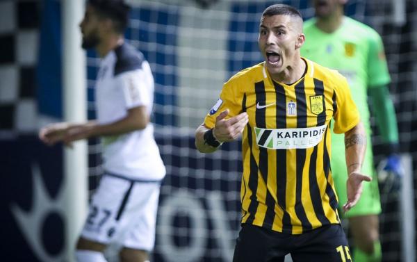 Άρης : Βαλεριάνος για αποχώρηση, Παυλίδης για Βόλο