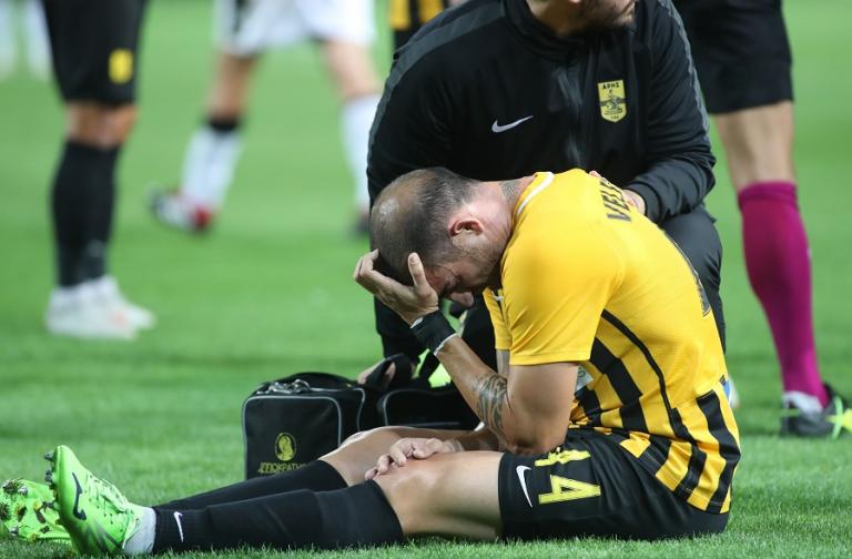 Λήξη συναγερμού για για Βέλεθ στον Άρη