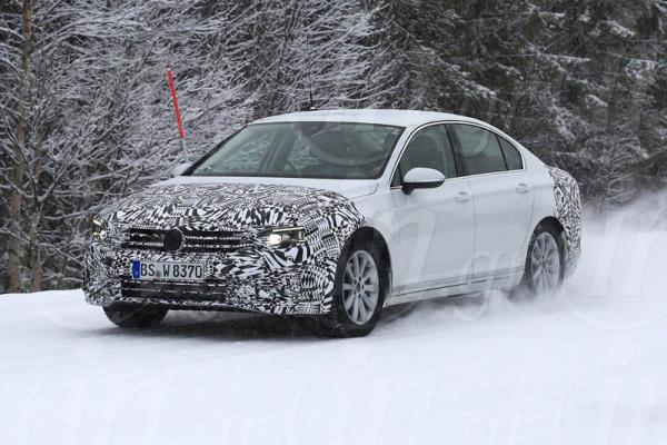 VW Passat 2019: Η διαδικασία αλλαγής φρουράς ξεκίνησε