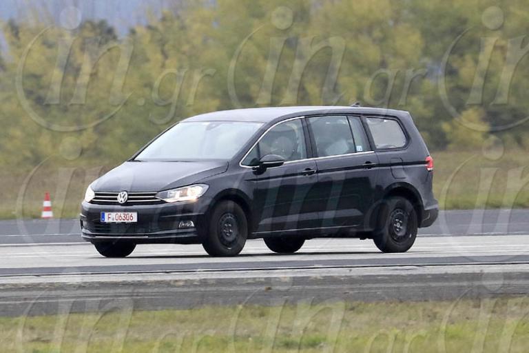 VW Variosport: Η λογική της απλότητας