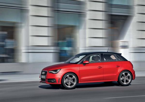 Audi A1 Sportback
