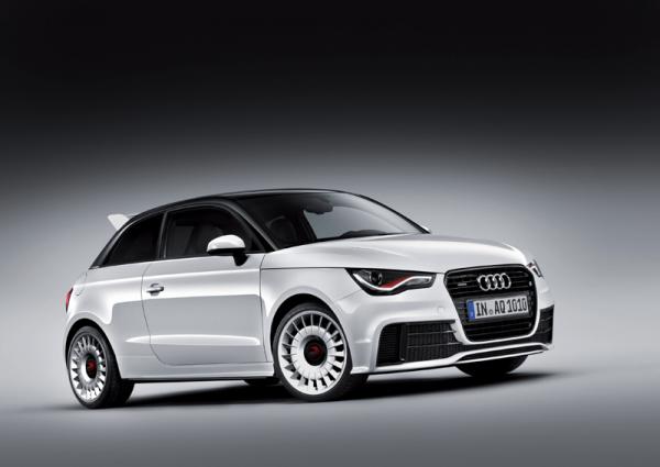 Audi A1 Quattro