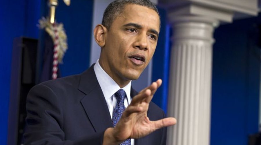 Ομπάμα: Η έξοδος από το ευρώ δεν συμφέρει τους Έλληνες