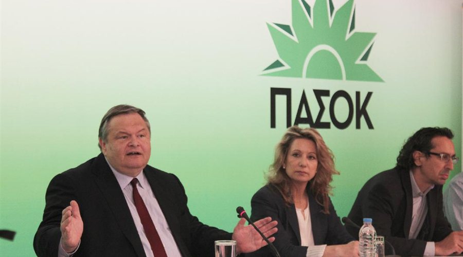 Ευ. Βενιζέλος: Δεν θα σηκώσουμε το βάρος των Τσοχατζόπουλου και Παπακωνσταντίνου