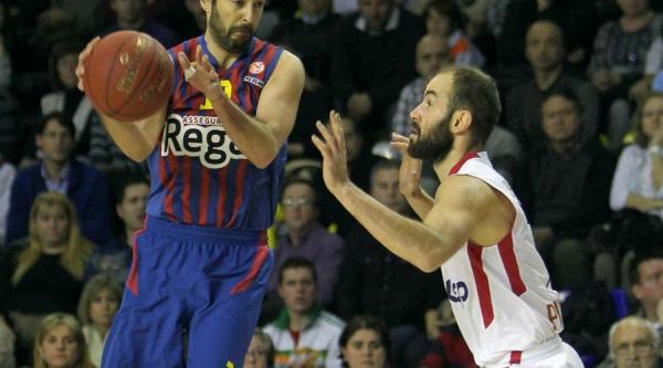Ευρωλίγκα: Μπαρτσελόνα – Ολυμπιακός 76 – 68