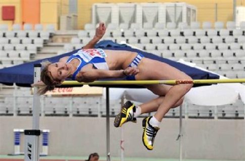 Στο ευρωπαϊκό στίβου πέρασε η Στεργίου